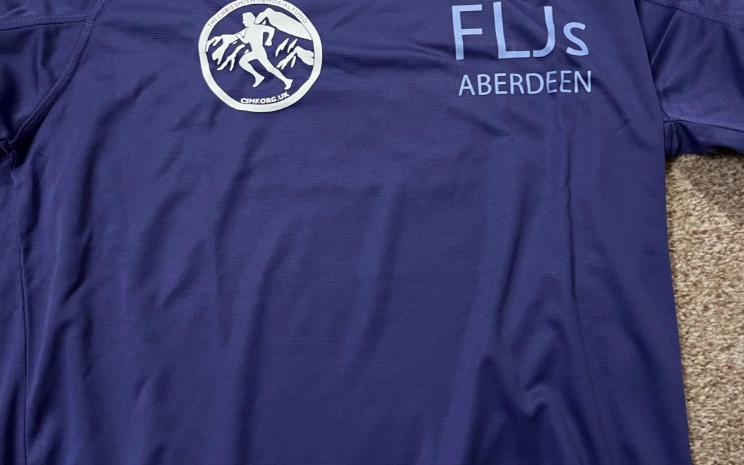 Fit Like Joggers receive grant from the Chris Smith Memorial Fund